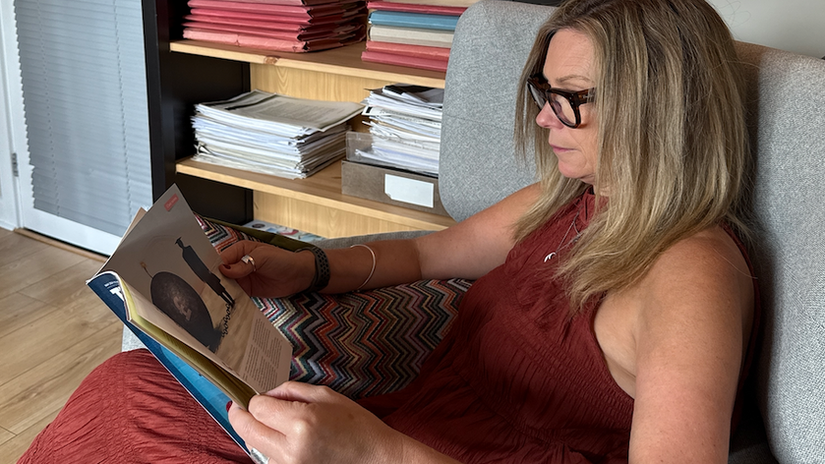 What inspired me to become a therapist?